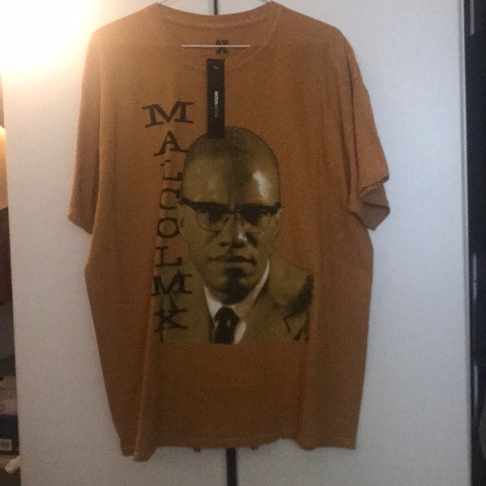 Malcolm X T Shirt